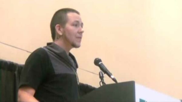 Transcending Boundaries – Lee Harrington Keynote Speech, 3 of 4