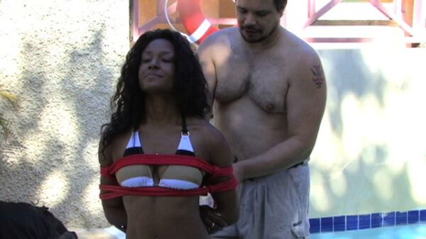 Water Bondage: Suspension Play – Part 1