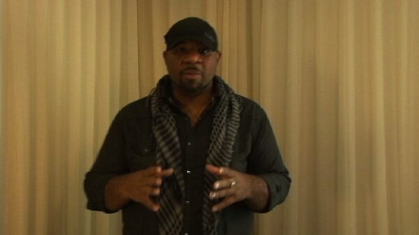 Scene Dynamics: Creating the Space