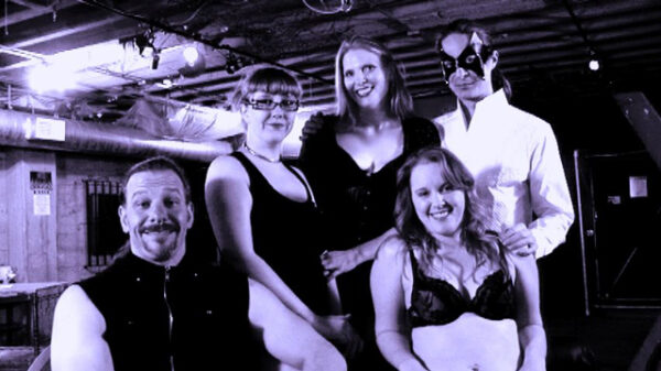 Behind the Scenes — Shay, Stefanos & Friends