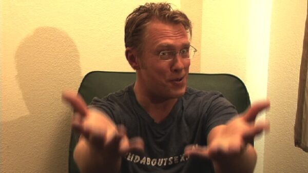 The Safer-Sex Elevator Speech